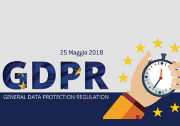 Regolamento Europeo GDPR Tutela Dati Personali