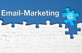 Contatti mirati in chiaro-email marketing